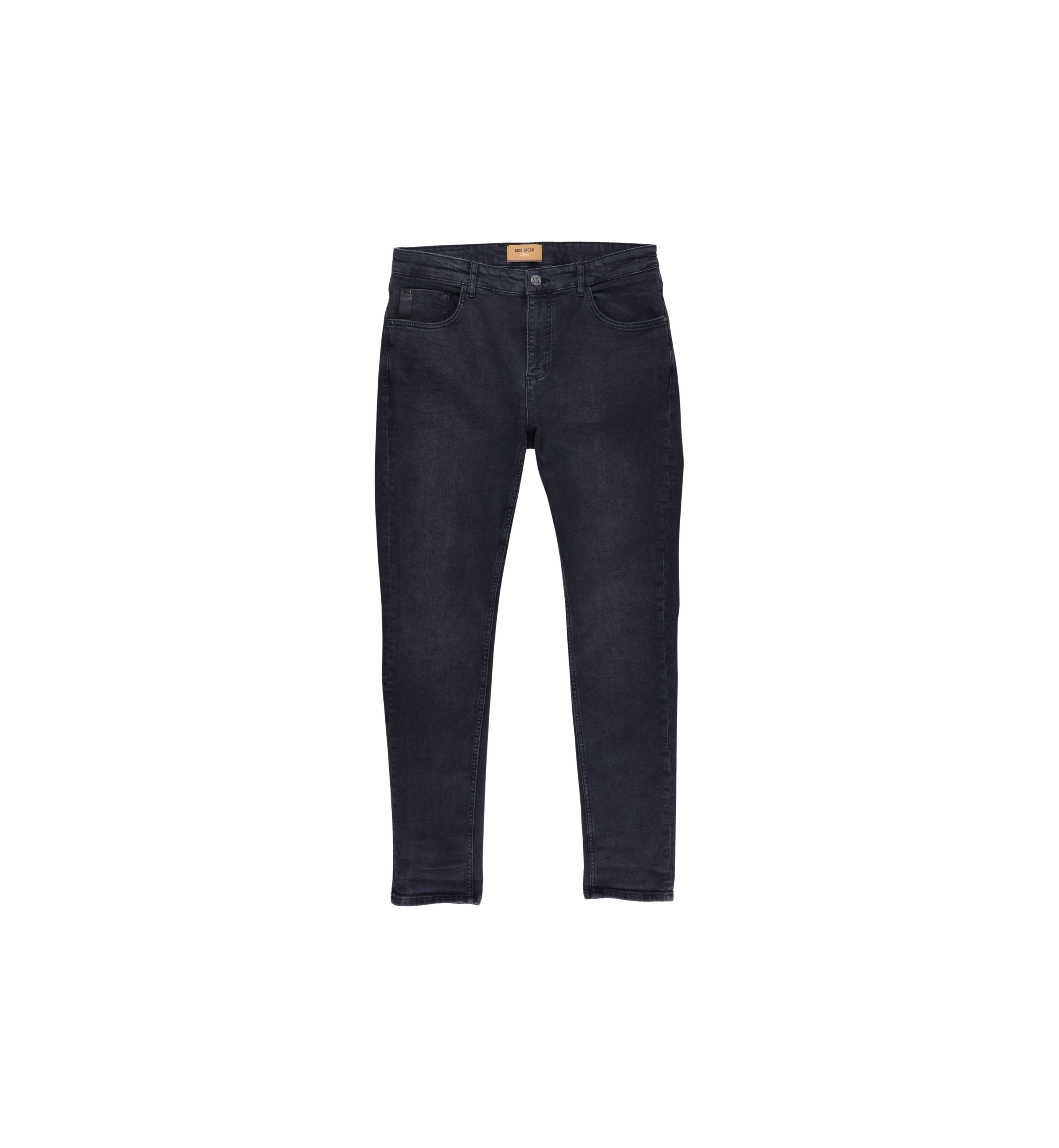 Packshot / Black Denim / ReLoved